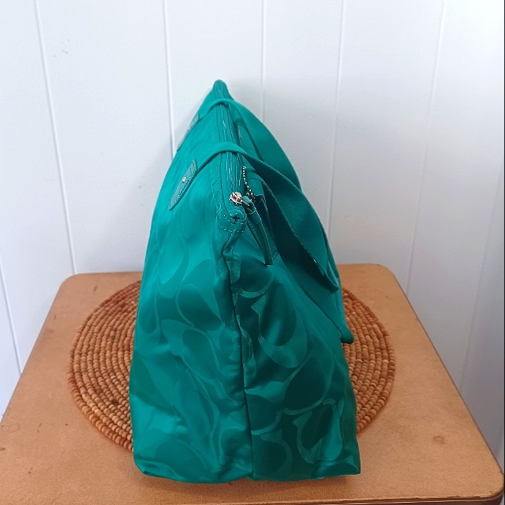 Coach Foldable Tote Bag - Picture 8 of 11